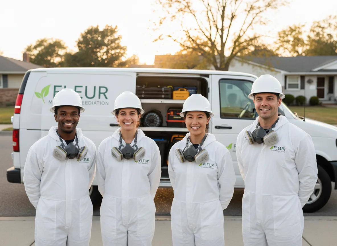 Mold Remediation company in Box Springs, GA
